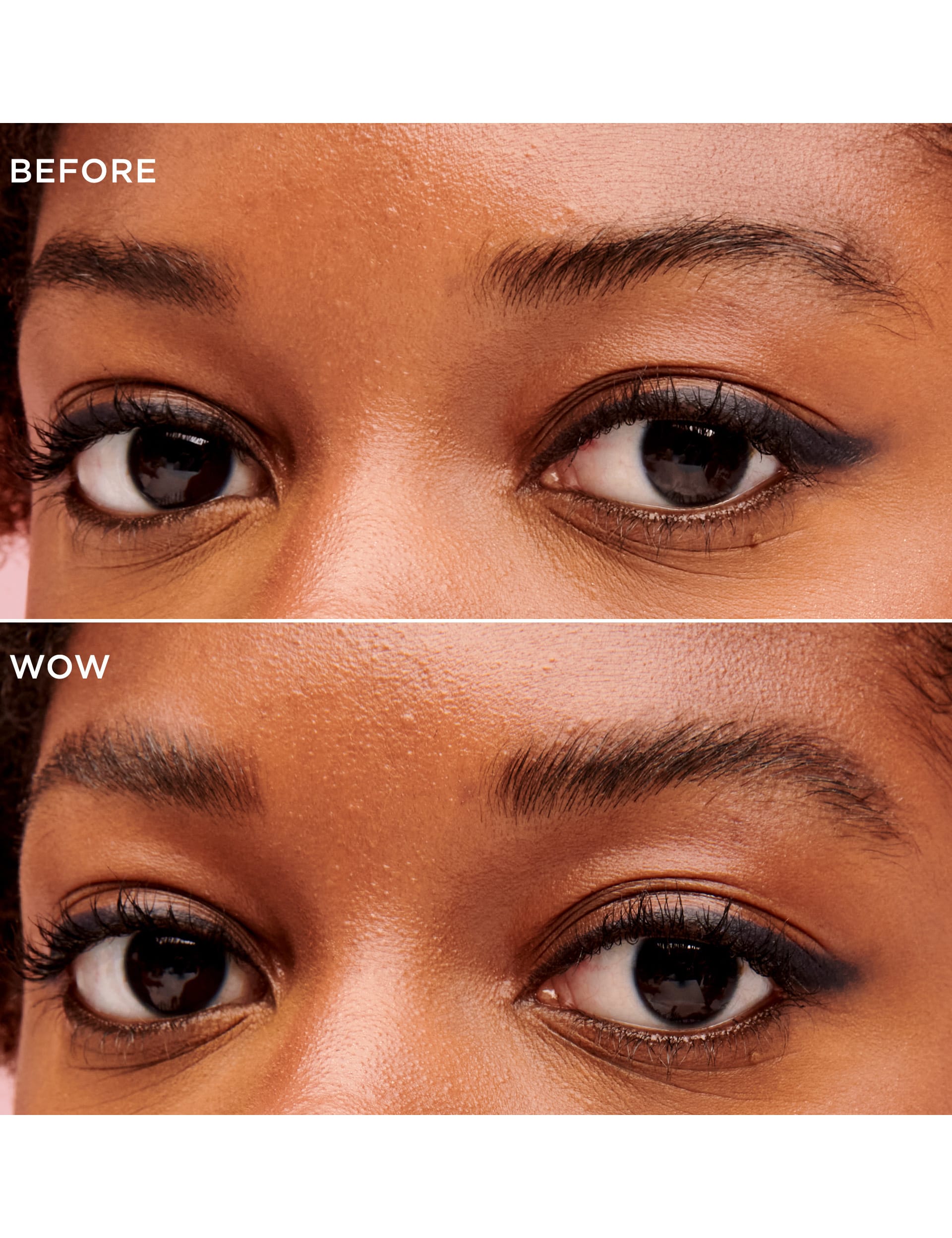 Fluff up brow wax mini 3ml - British product