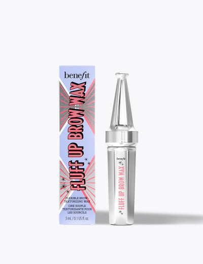 Fluff Up Brow Wax for Textured and Feathered Brows, 3ml Mini