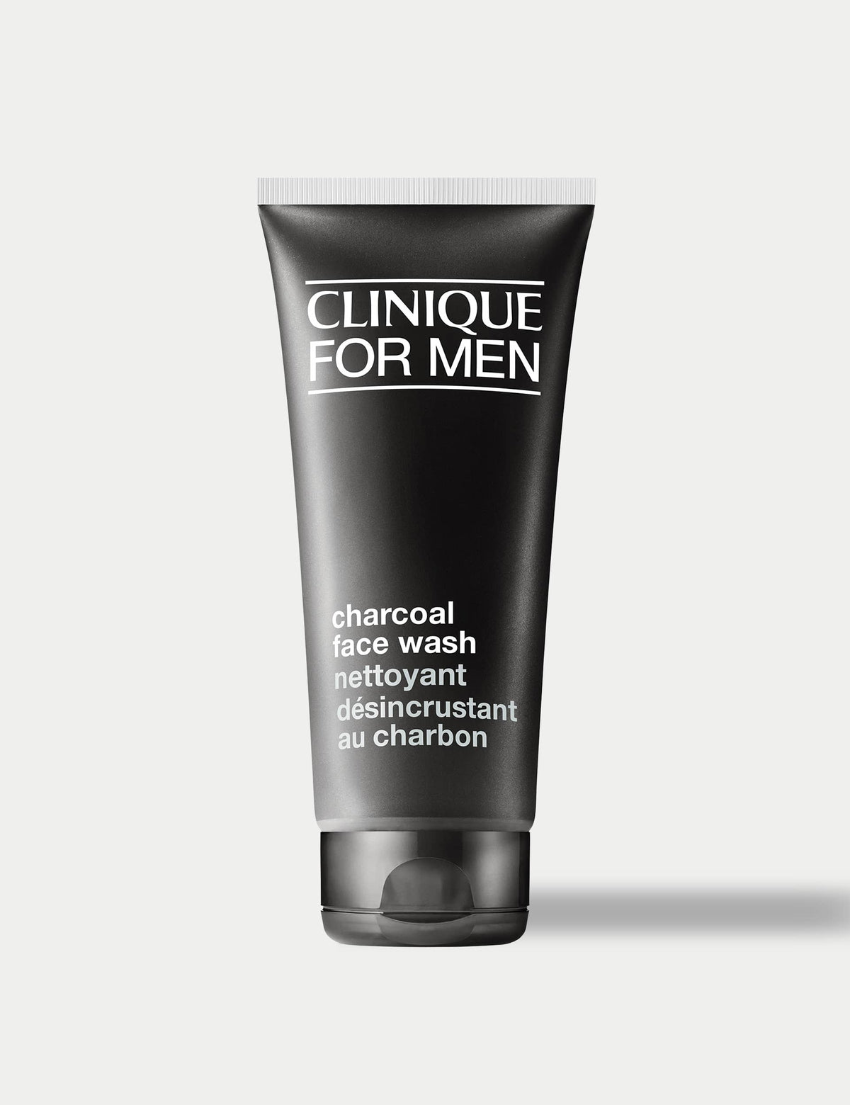 Clinique charcoal face wash for men 200ml - British product