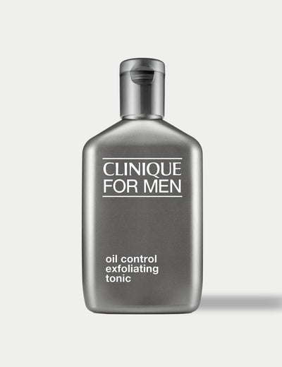 Oil-Control Exfoliating Tonic for Men 200ml