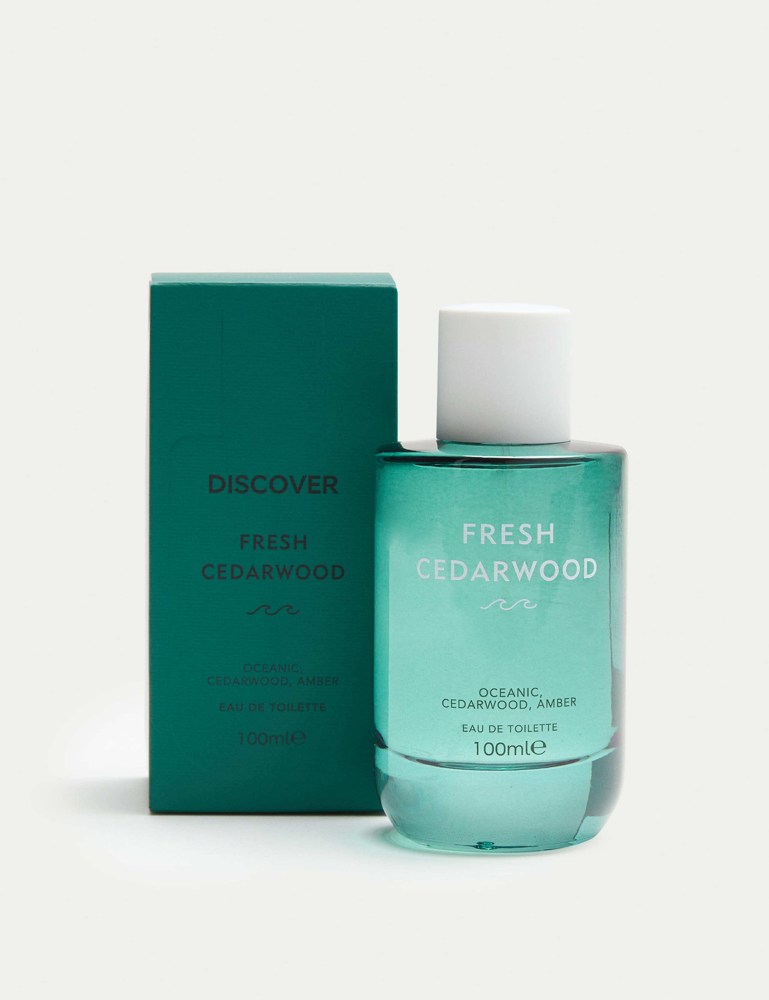 Fresh Cedarwood Eau de Toilette 100ml