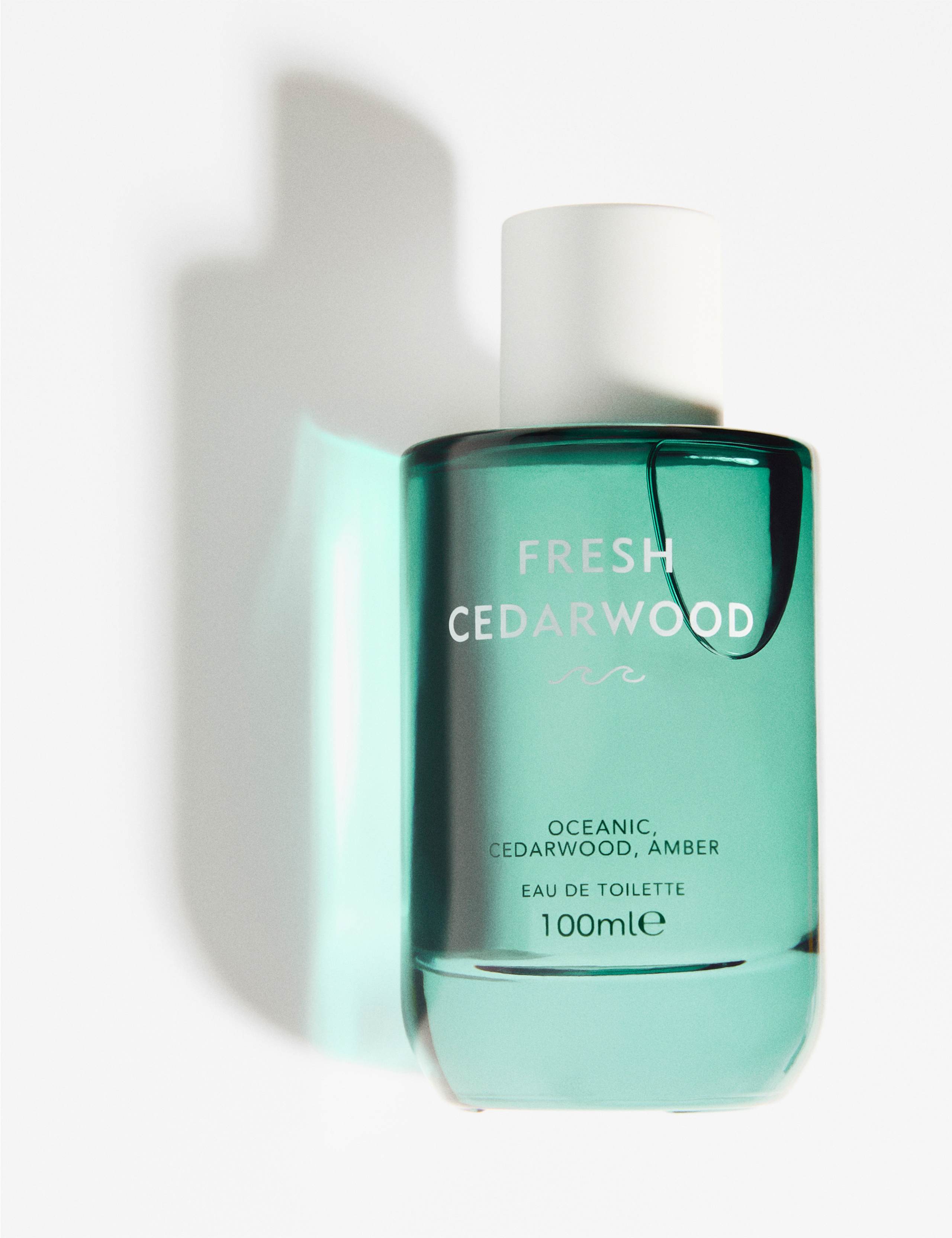 Fresh Cedarwood Eau de Toilette 100ml