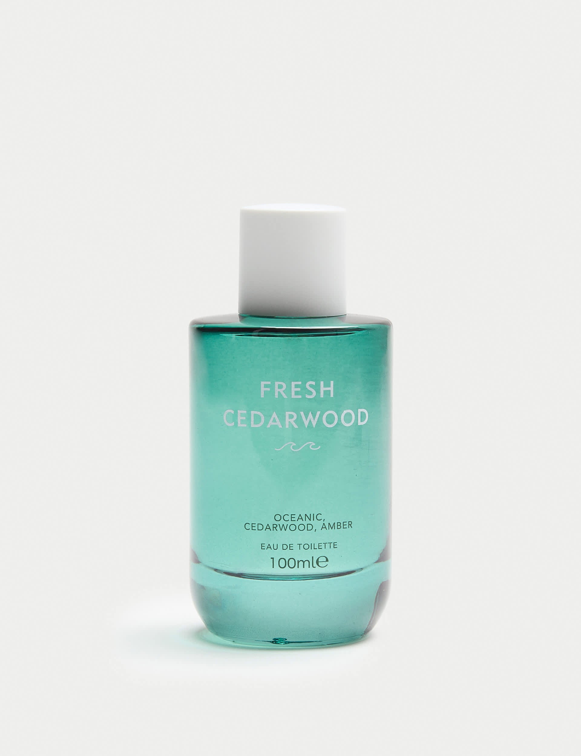 Fresh Cedarwood Eau de Toilette 100ml