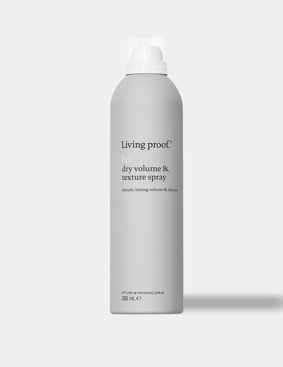 Living Proof Full Dry Volume Spray 355ml - British product
