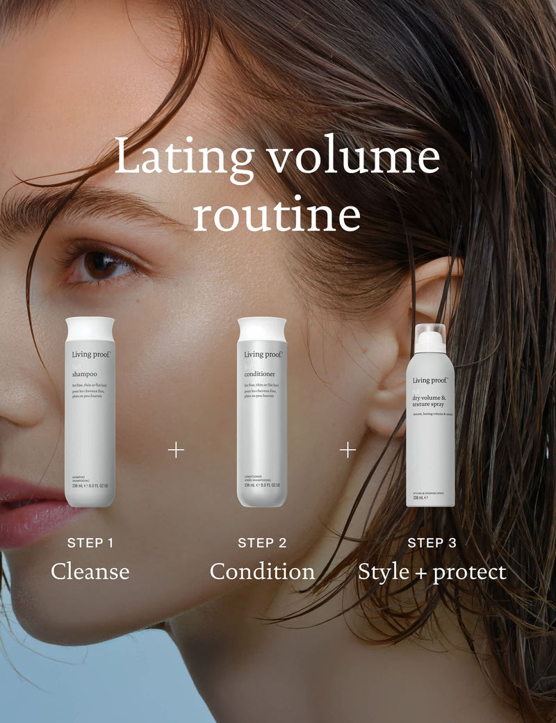 Living proof Full Dry Volume and Texture hair spray 236ml - British product