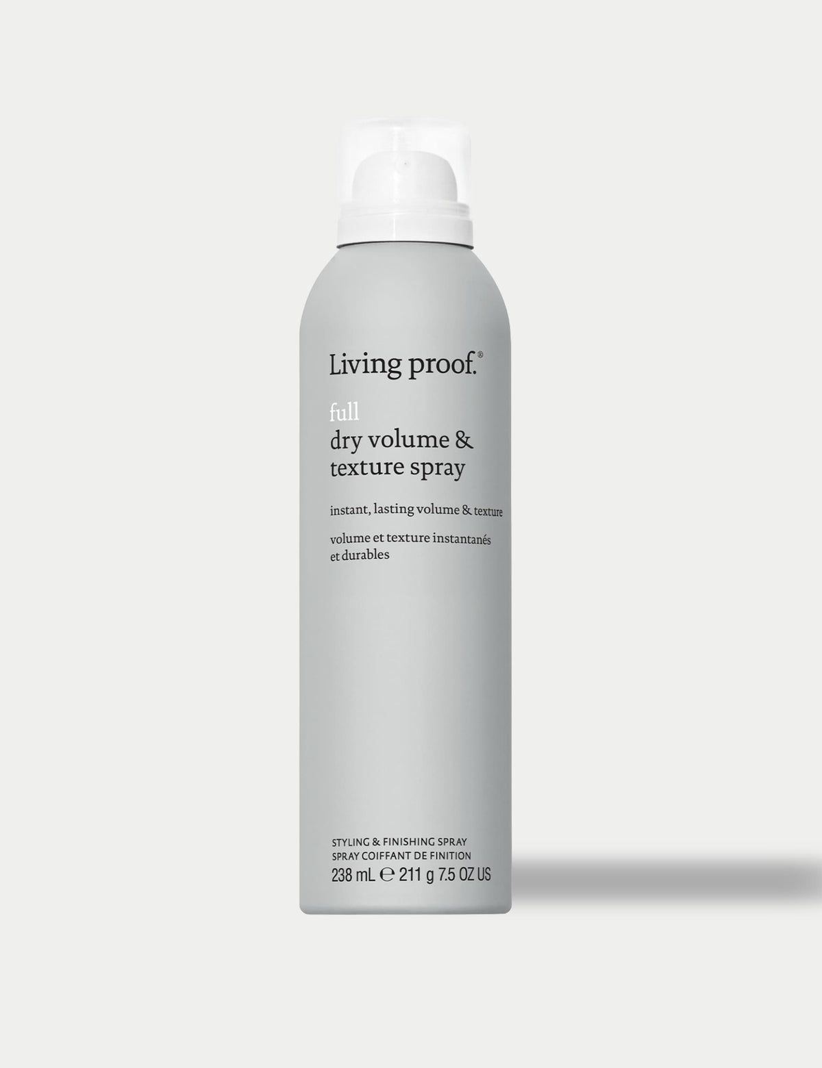 Living proof Full Dry Volume and Texture hair spray 236ml - British product