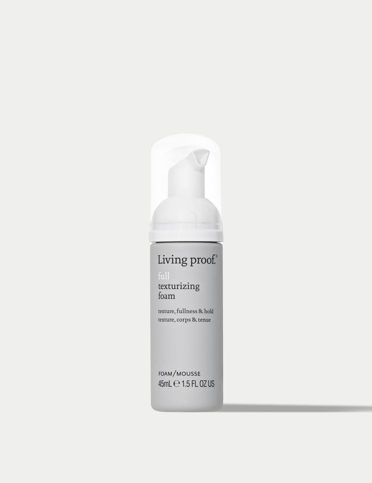 Living proof Full Texturizing Foam 45ml - British product