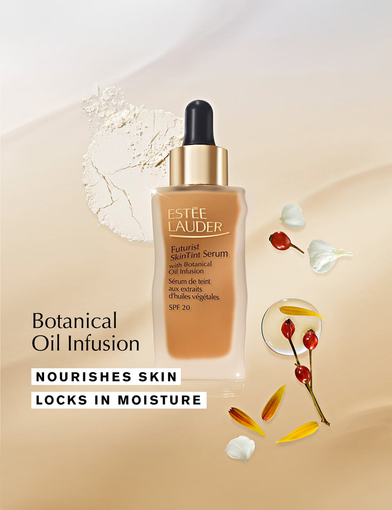 Estée Lauder SkinTint Serum Foundation 30ml - British product