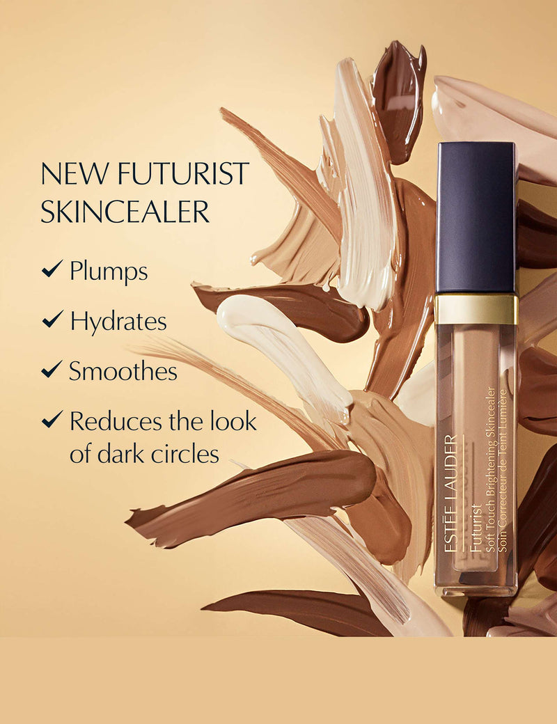 Estée Lauder Futurist Soft Touch Brightening Skincealer 6ml - British product