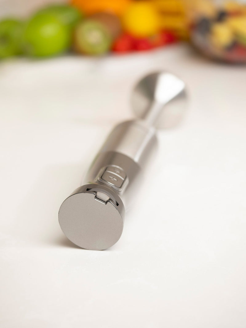 Daewoo Black Cordless Pro Hand Held 3-In-1 Blender