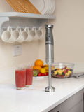 Daewoo Black Cordless Pro Hand Held 3-In-1 Blender