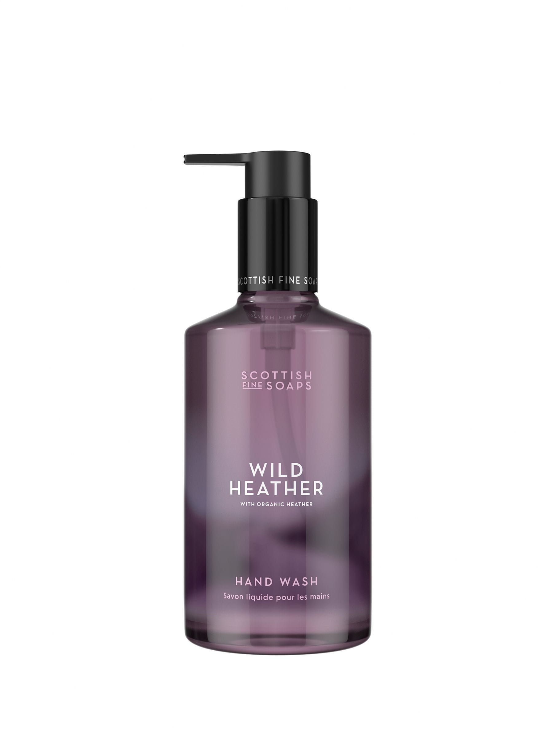 Scottish Fine Soaps Wild Heather Hand Wash 300ml