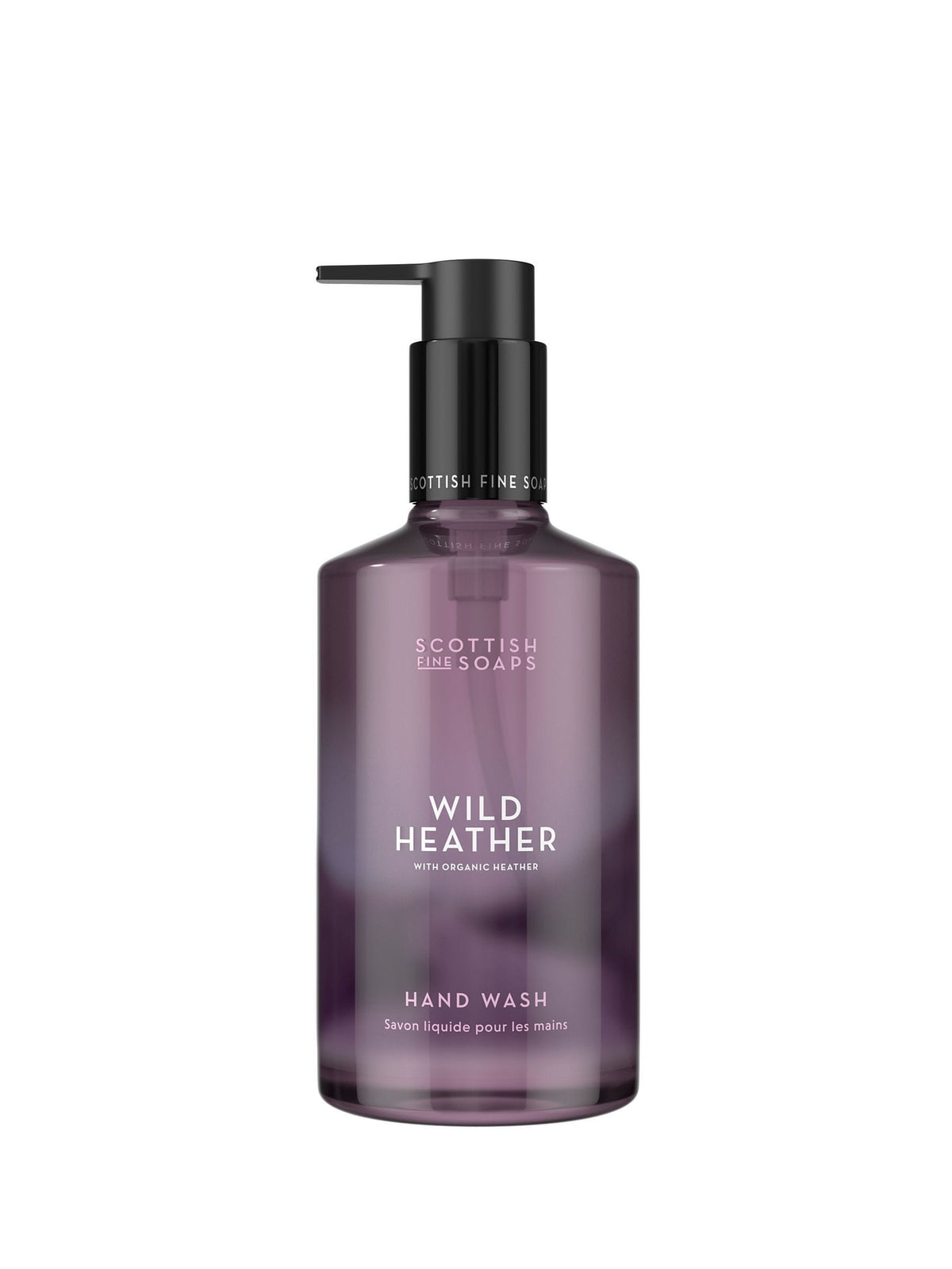 Scottish Fine Soaps Wild Heather Hand Wash 300ml