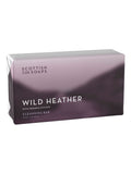 Scottish Fine Soaps Wild Heather cleansing bar 220g (British brand)