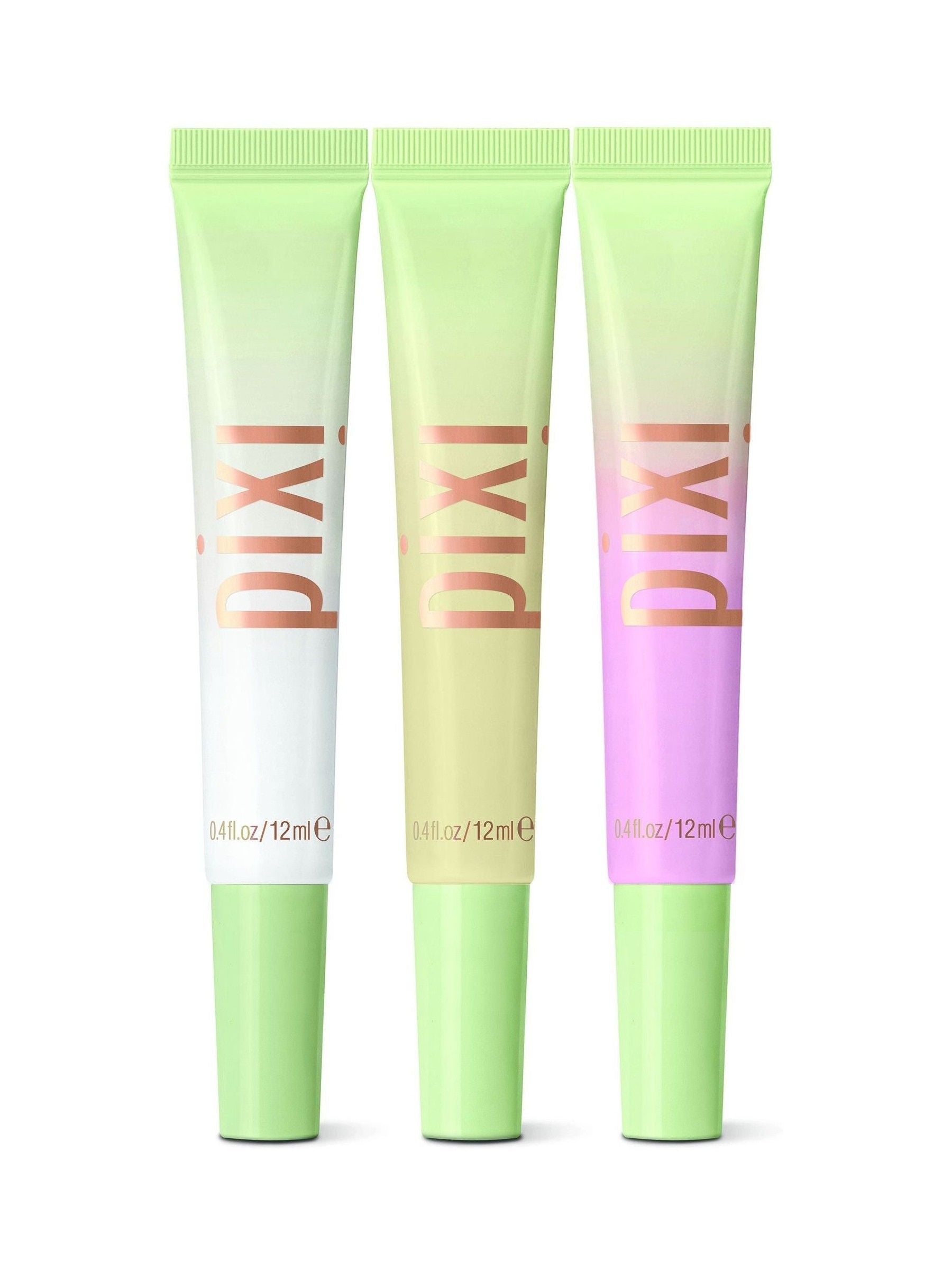 Pixi Lip Tone Trio lip gloss set, imported from the UK