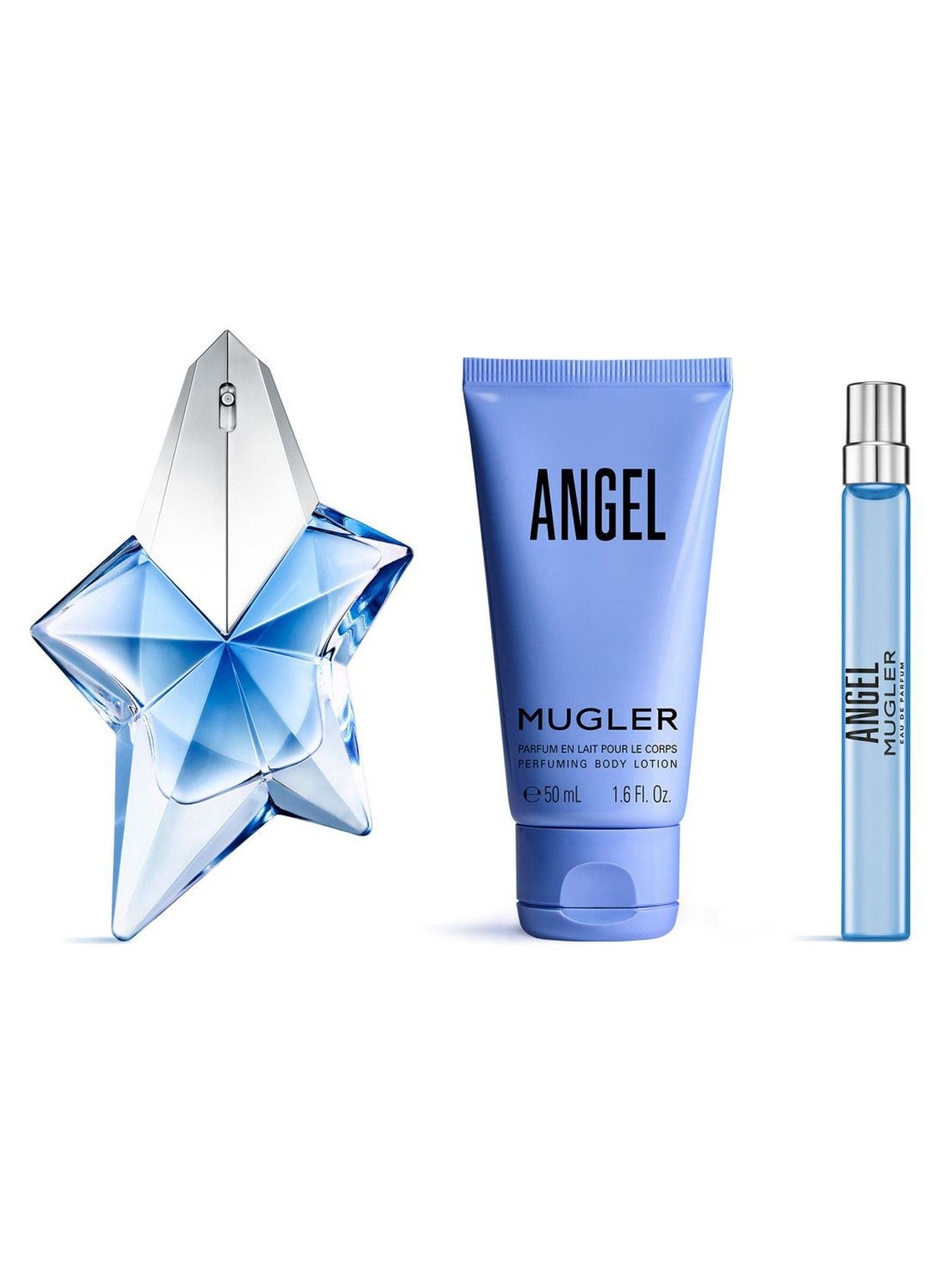 Mugler Angel Eau de Parfum 50ml Gift Set