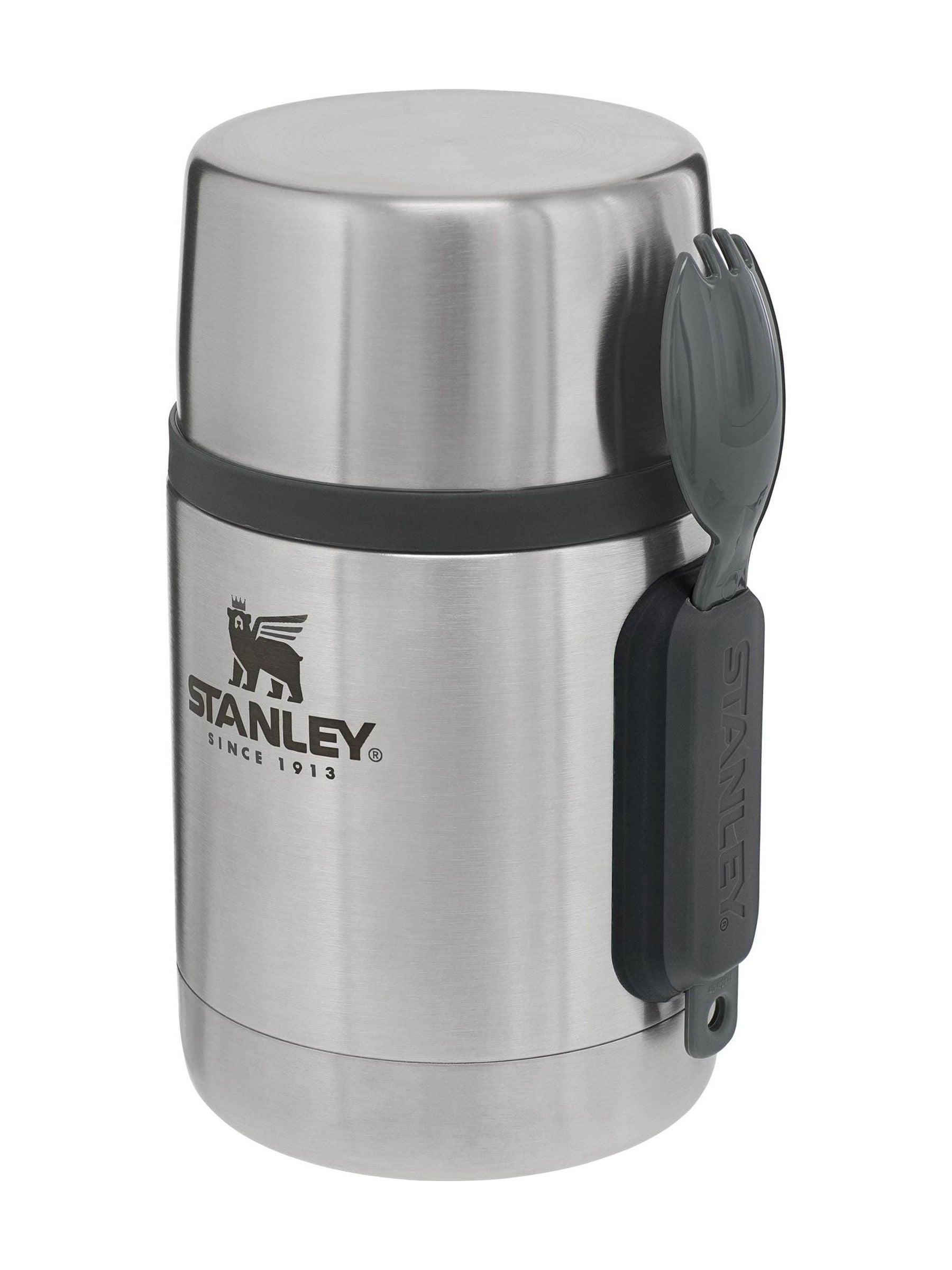 Stanley Stainless Steel All-In-One Food Jar 0.53L