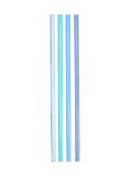 Stanley Blue Multi Quencher Tumbler Straws 40oz 0.89L 4 Pack