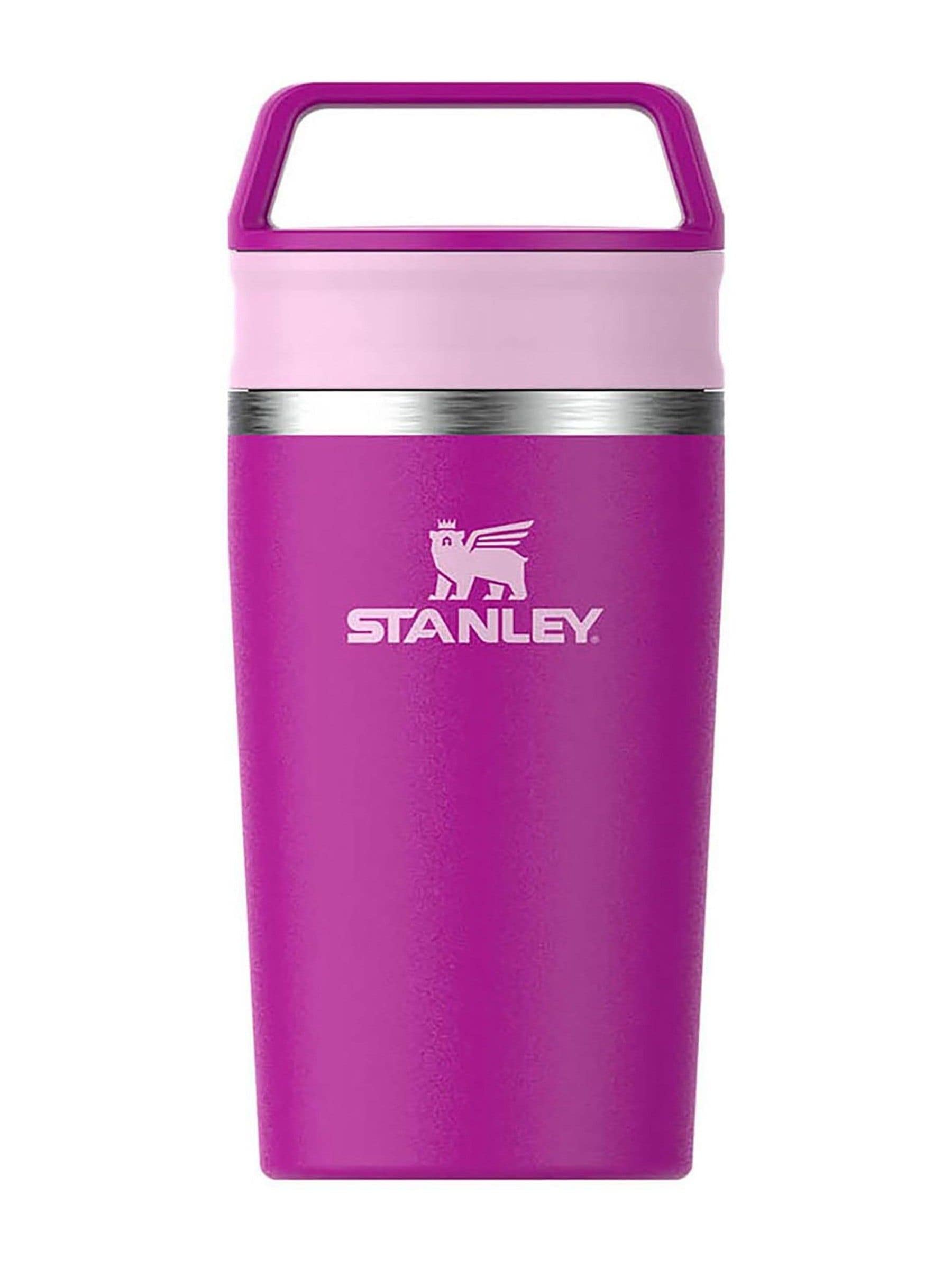 Stanley Violet Blossom Cafe-To-Go travel mug 0.35L (British brand)