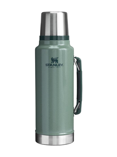 Stanley Hammertone Green Legendary Classic Bottle 1.4L