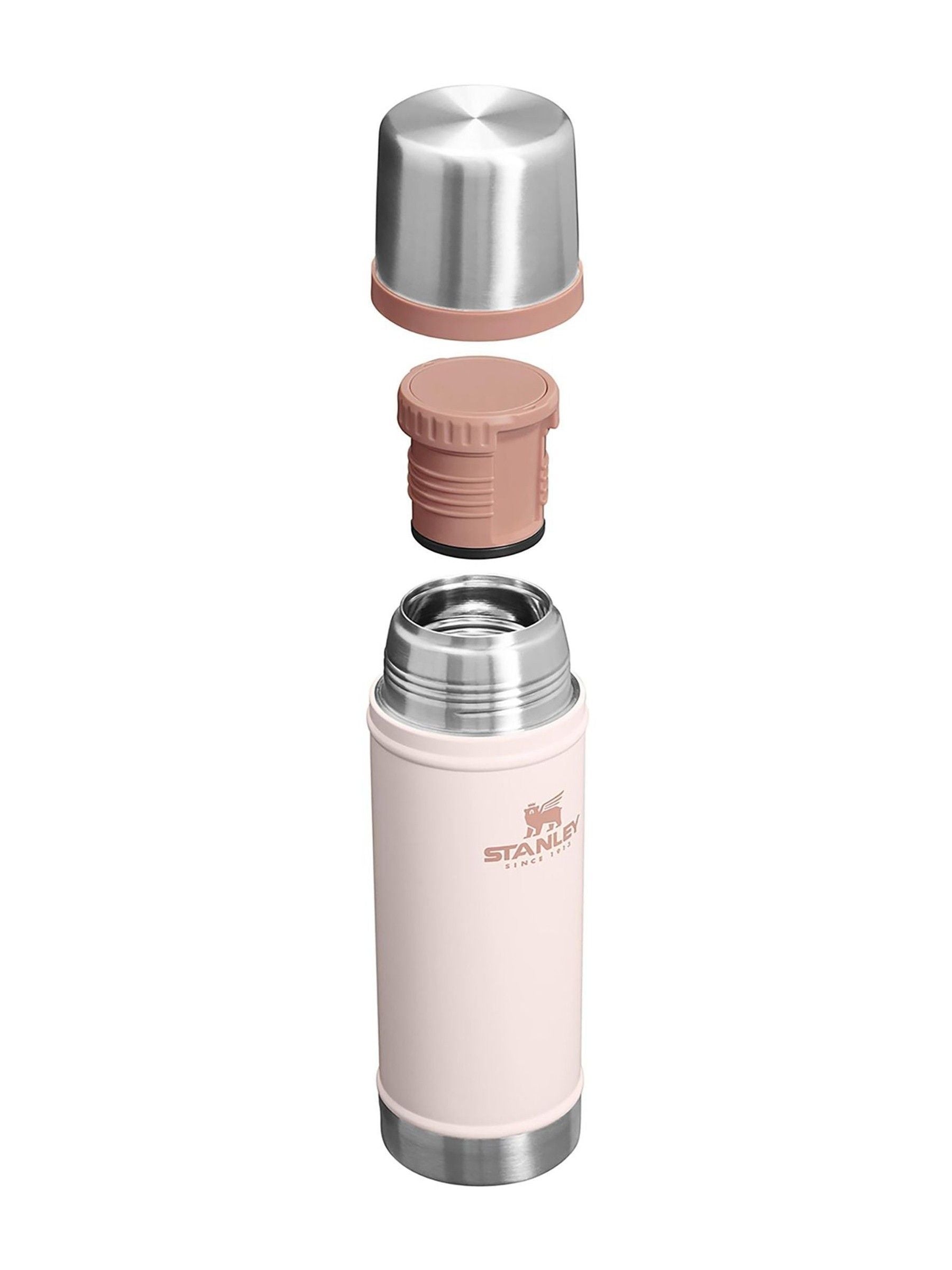 Stanley Rose Quartz Legendary Classic Bottle 0.59L