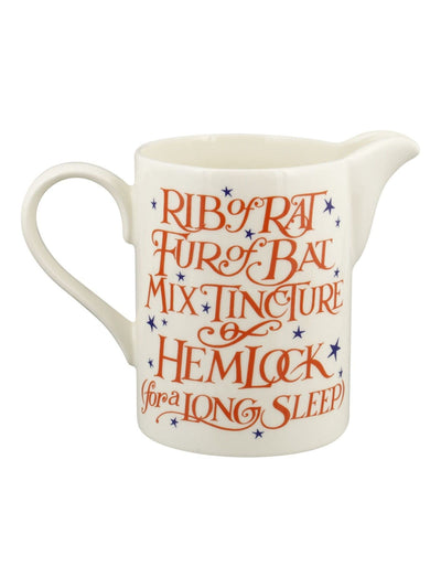 Emma Bridgewater Krem Halloween Toast Medium Rett Kanne