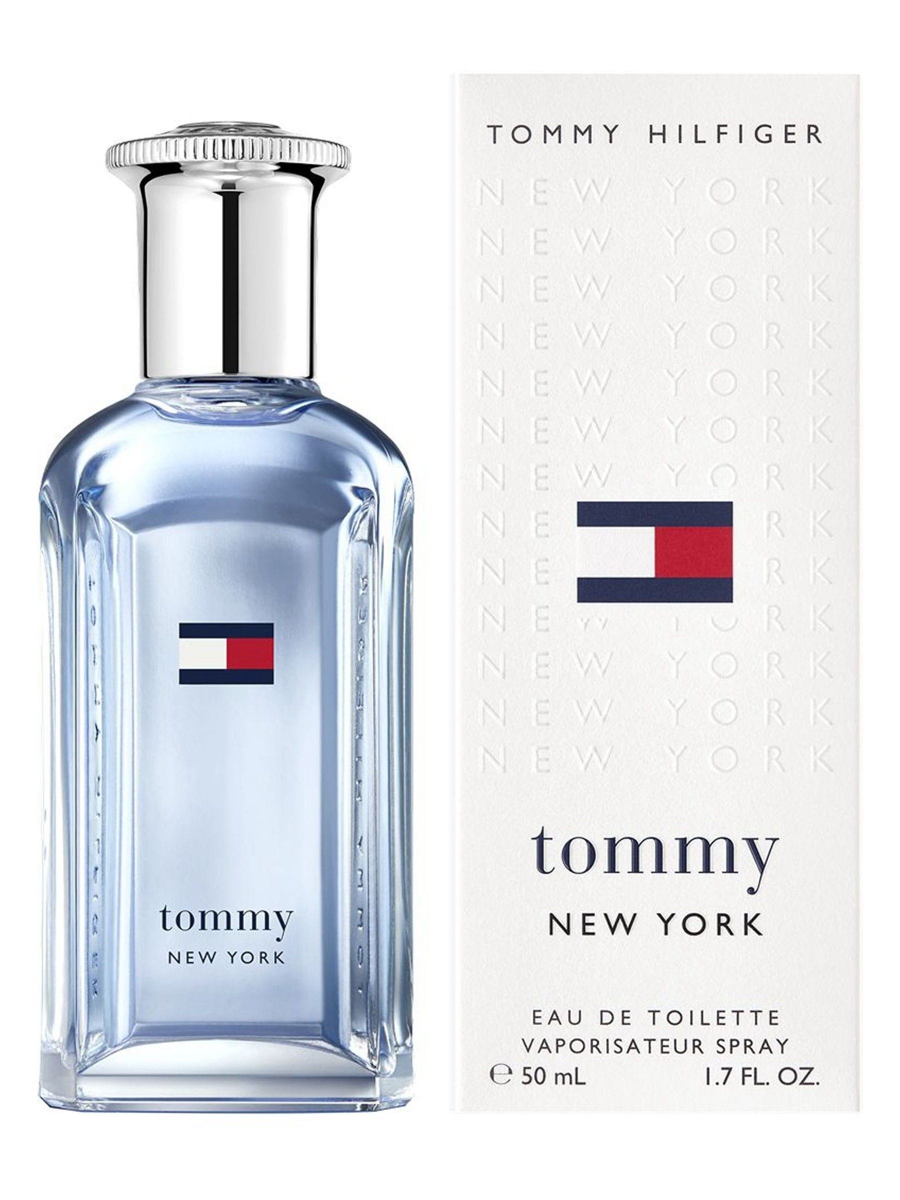 Tommy Hilfiger New York Eau de Toilette 50ml (British brand)