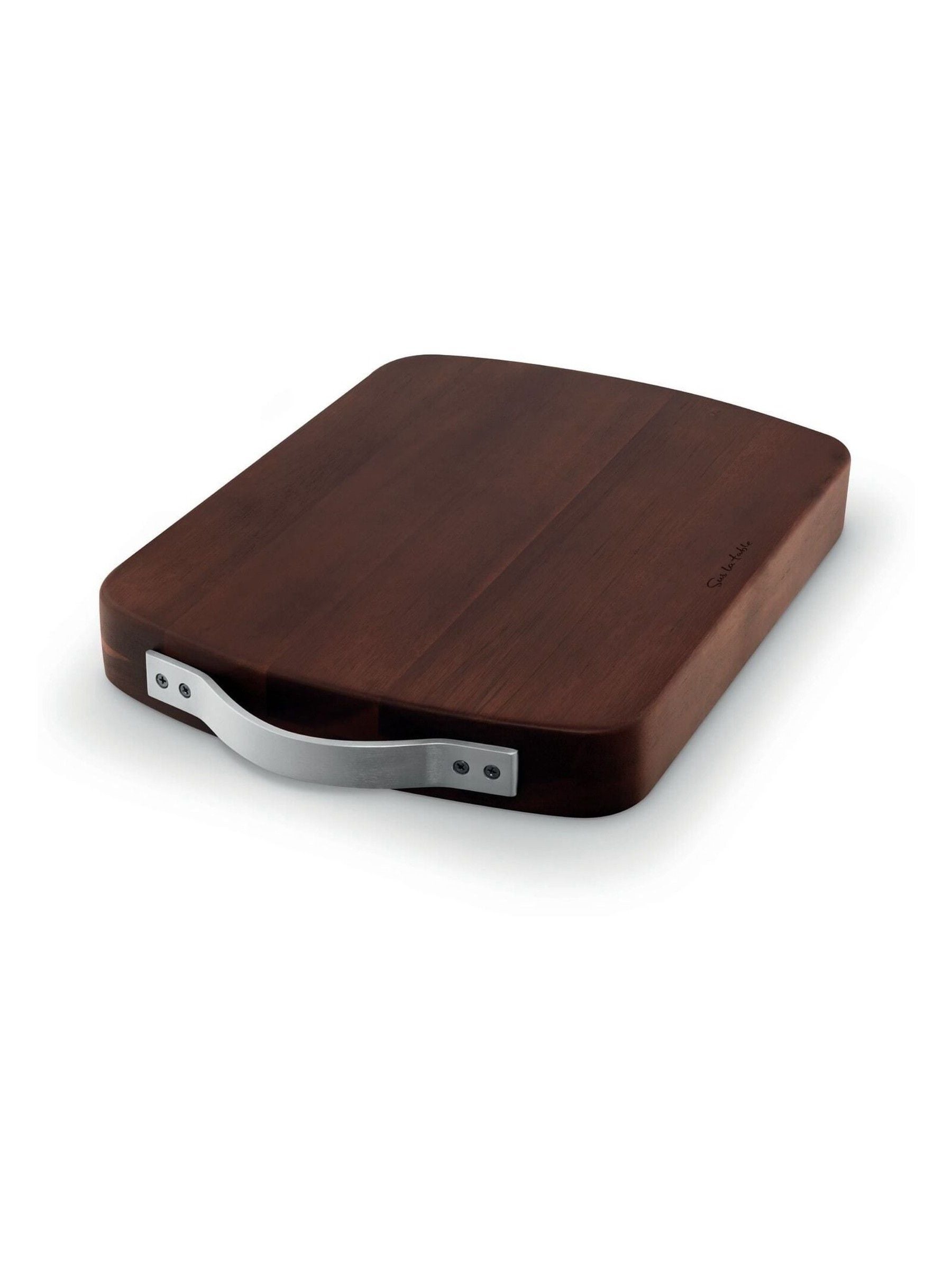 Sur La Table walnut butcher's block 46x30cm (British brand)