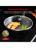 Tower Black 28cm frying pan (British brand)