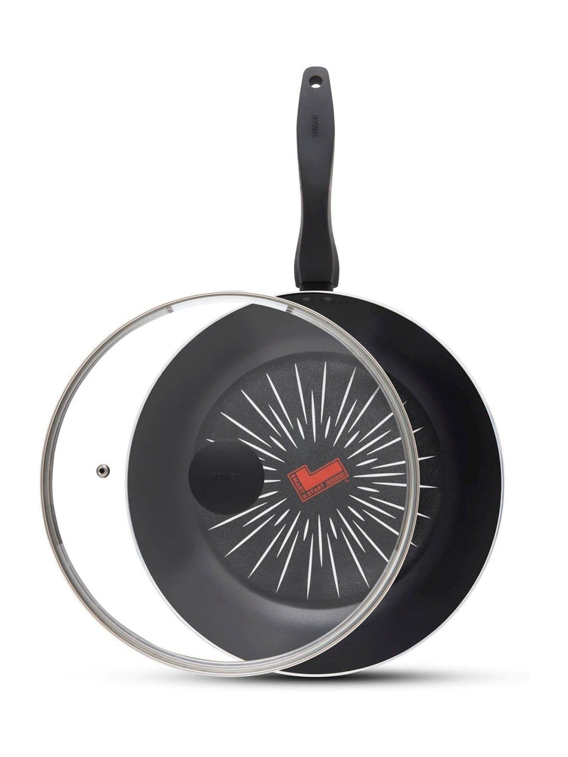 Tower Black 28cm frying pan (British brand)