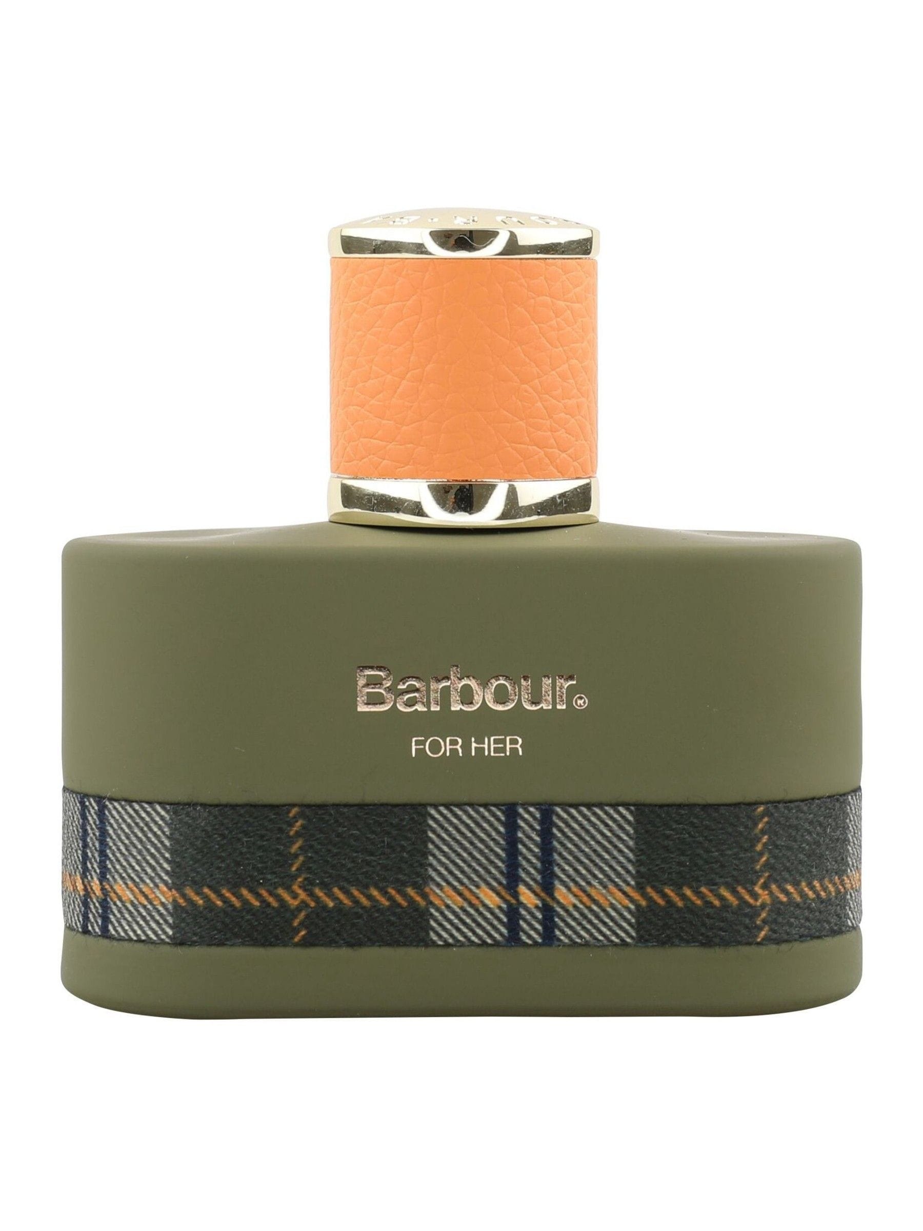 Barbour Heritage For Her Eau De Parfum 50ml - British product