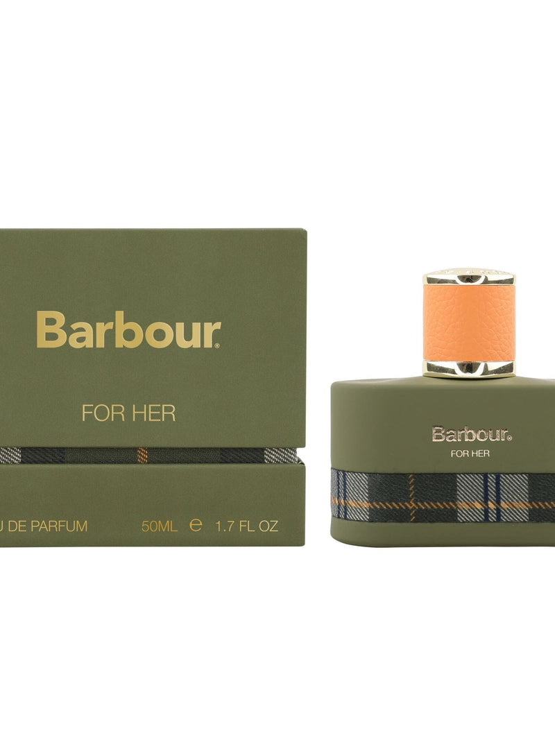 Barbour Heritage For Her Eau De Parfum 50ml - British product