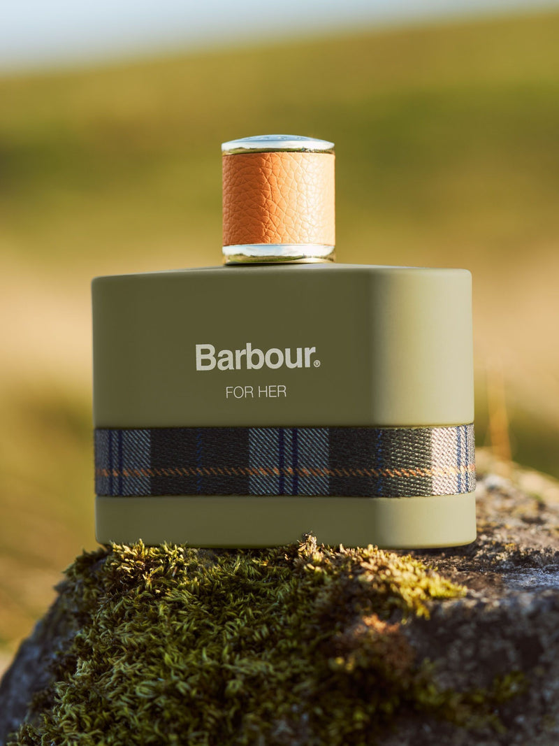 Barbour Heritage For Her Eau De Parfum 50ml - British product