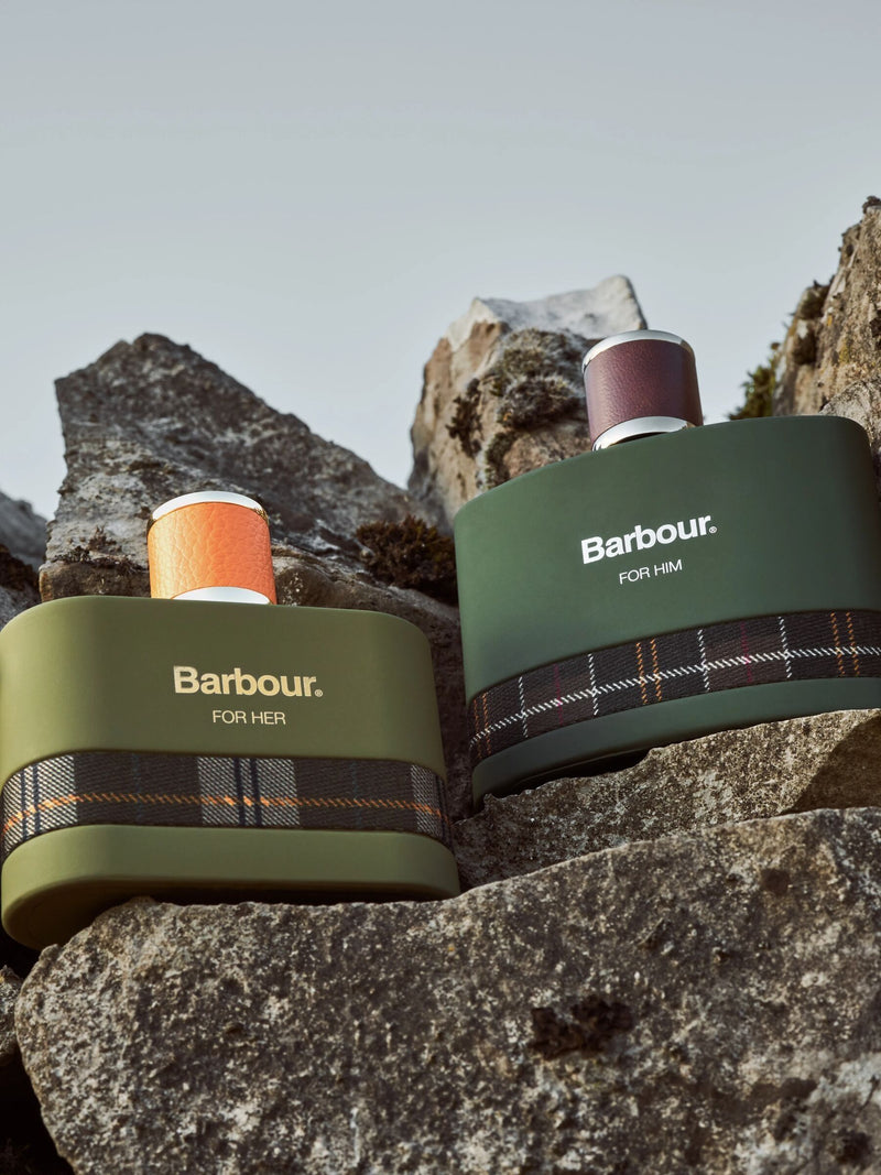 Barbour Heritage For Her Eau De Parfum 50ml - British product
