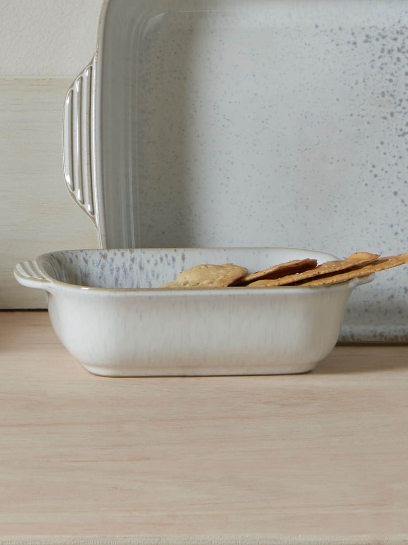 Denby Kiln small rectangular oven dish 710ml - British product