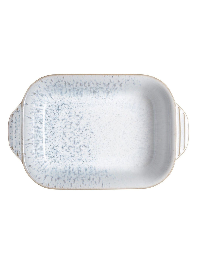 Denby Kiln small rectangular oven dish 710ml - British product