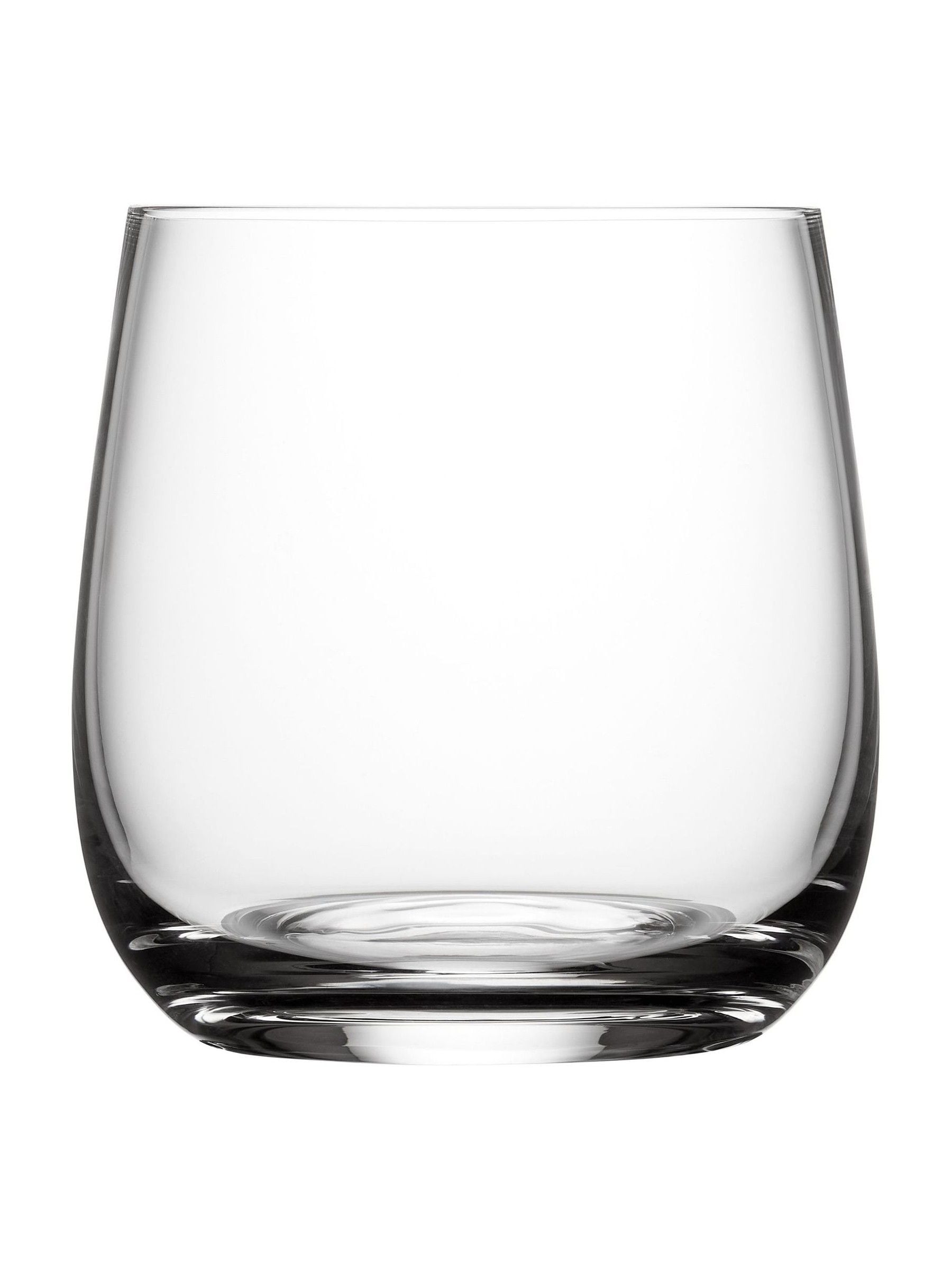 Judge Tumbler Glasses Set of 4 Height 9.5cm, UK version