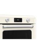 Smeg Cream 50's Style countertop combi oven (British brand)