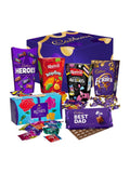 Cadbury Best Dad Chocolate Sharing Hamper Large