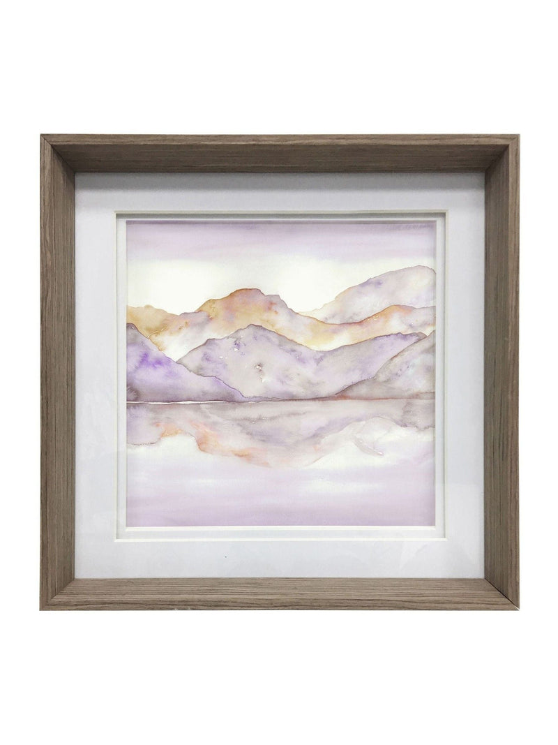 Voyage Maison Nut Dorain Picture Framed