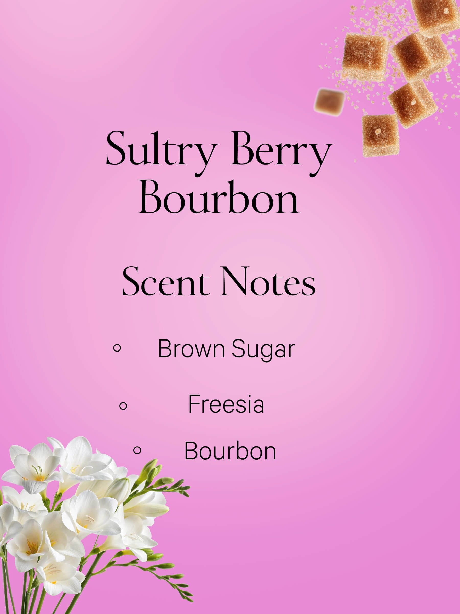 Victoria's Secret Berry Bourbon body mist 250ml (British brand)