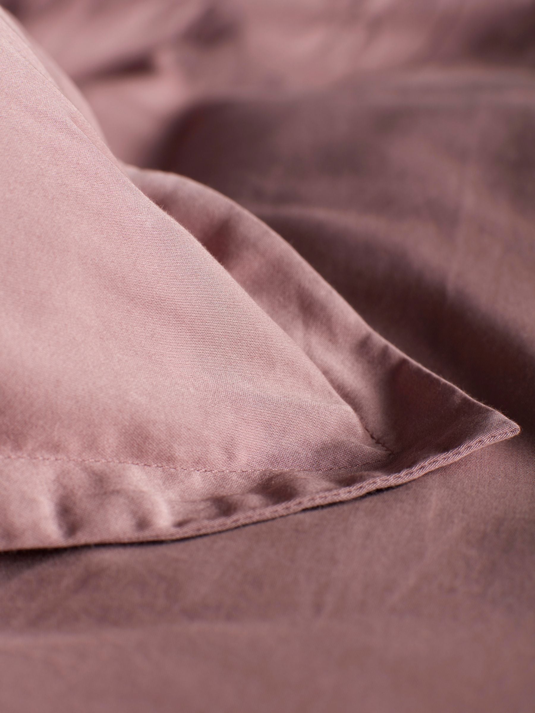 Secret Linen Store Vintage Rose fitted sheet (British brand)