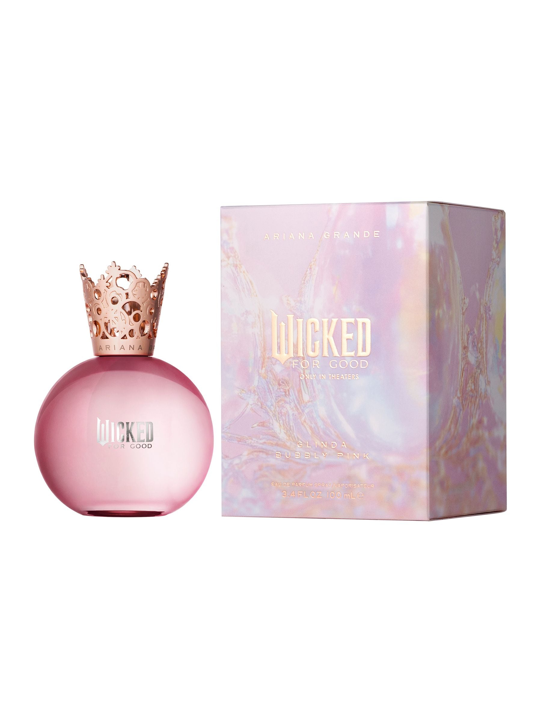 Ariana Grande Glinda Bubbly Eau de Parfum 100ml - British product