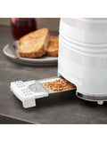 Swan White Symphony 2 slice toaster (British brand)