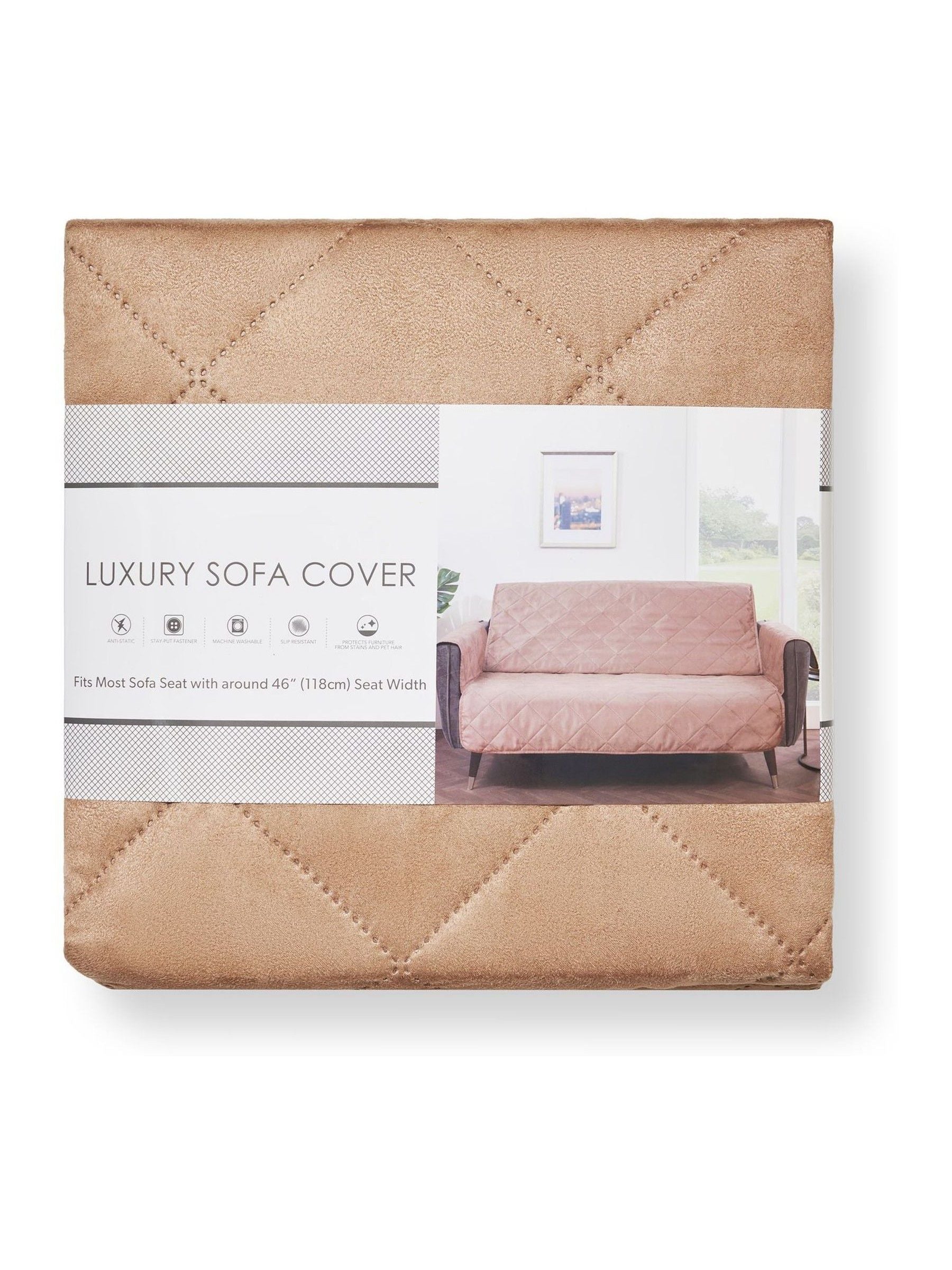 BHS 3 seater sofa cover - British product