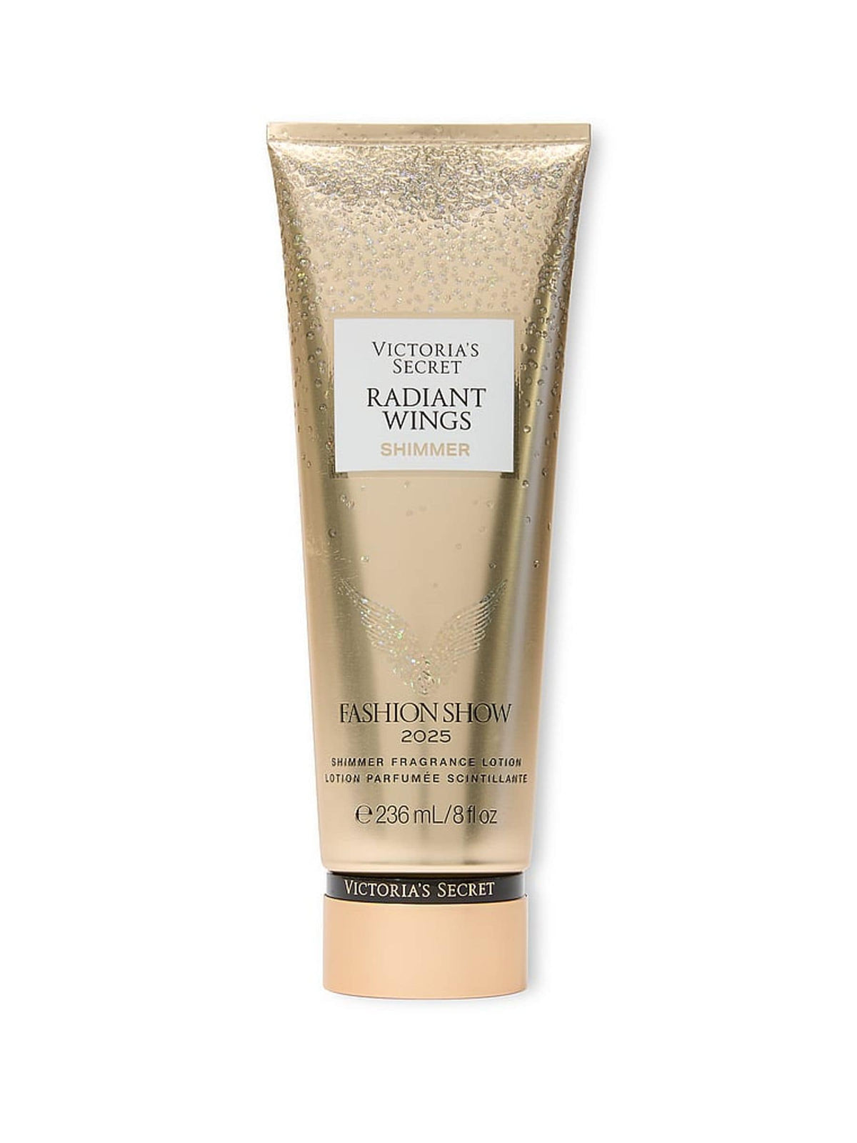 Shimmer Body Lotion with Floral Gourmand Fragrance 250ml