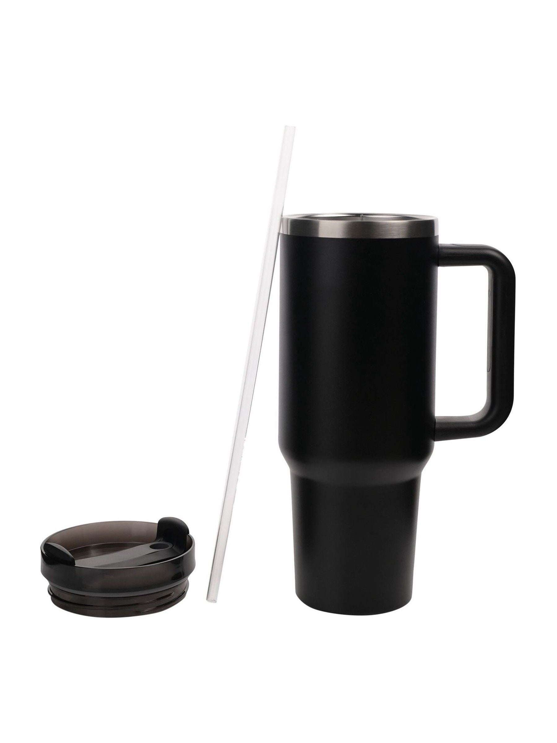 Widdop Black Harvey Makin travel mug 40oz (British brand)