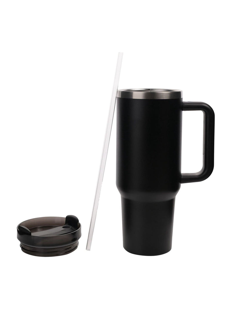 Widdop Black Harvey Makin travel mug 40oz (British brand)