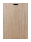 Widdop Brown RAF Wood Effect A3 Spitfire Wall Plaque