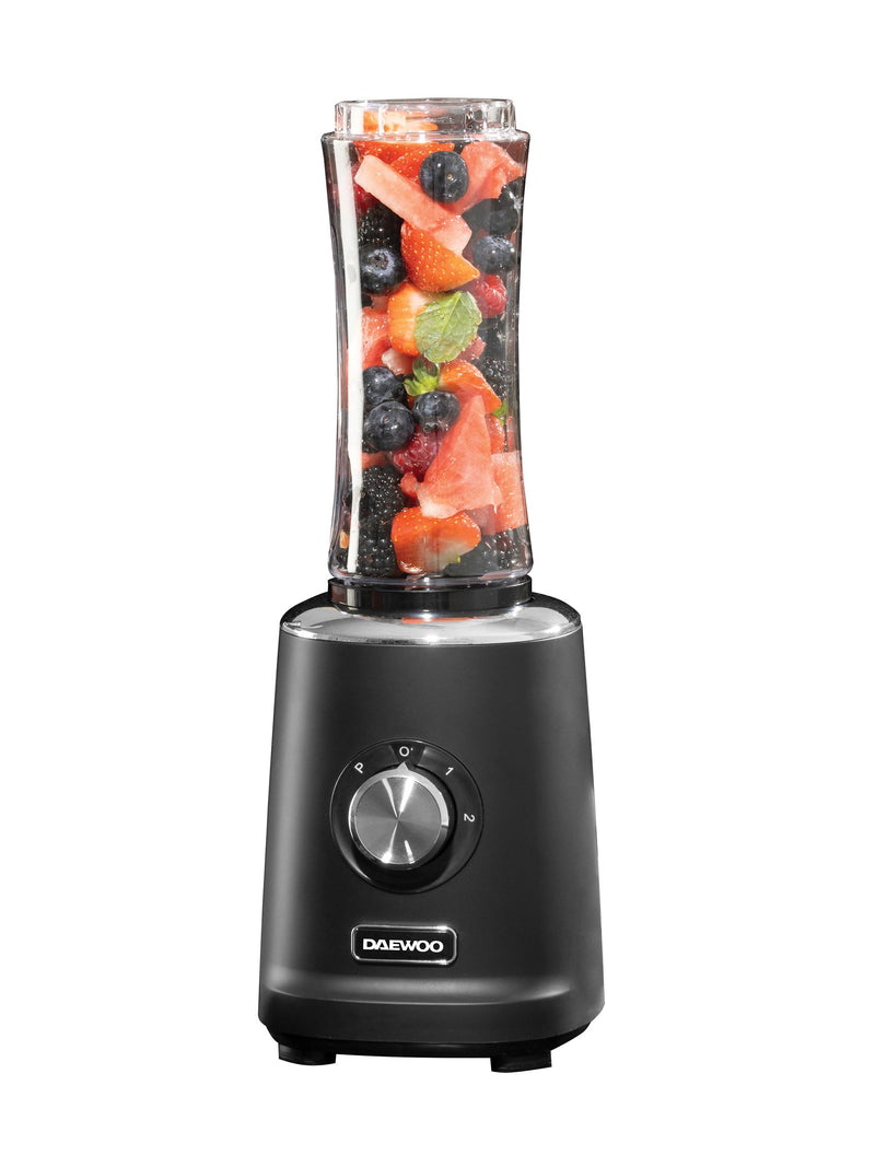 Daewoo Black Vertiblend Food Blender 500W